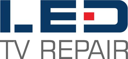 led tv repair logo final